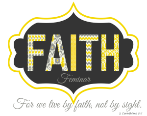 Feminar Logo 2014 Scriture Revised